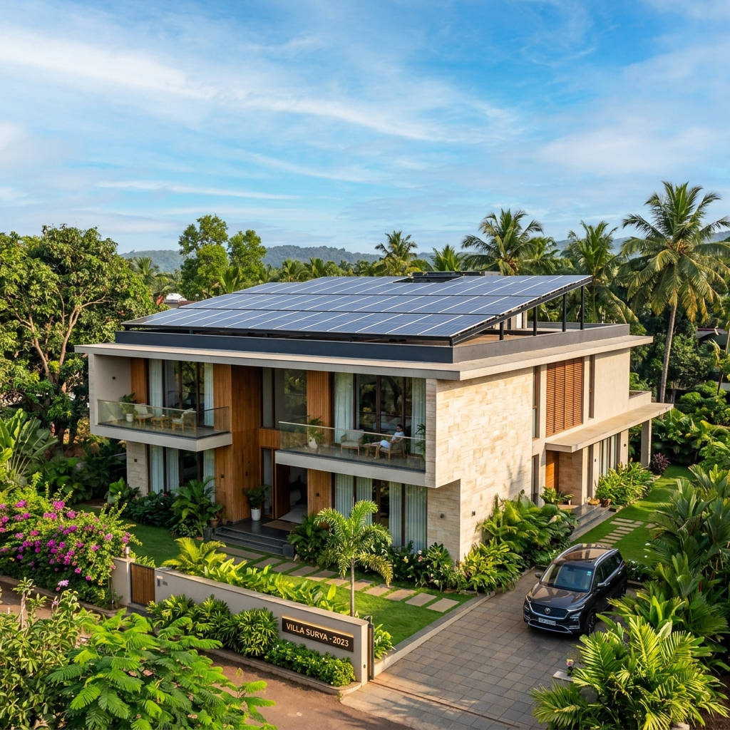 Solar Installation